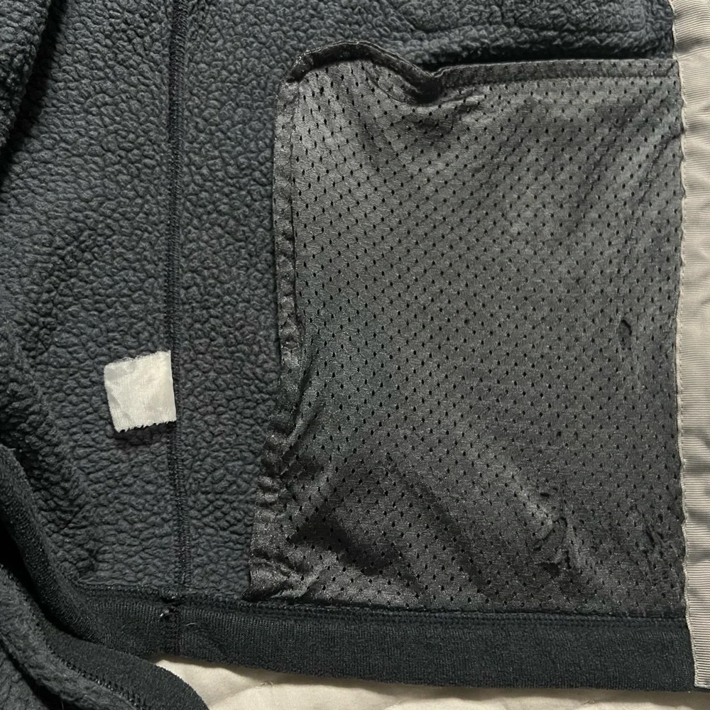 Patagonia Men's‎ Vintage Patagonia Full Zip Mid Pile Synchilla Fleece Size Small